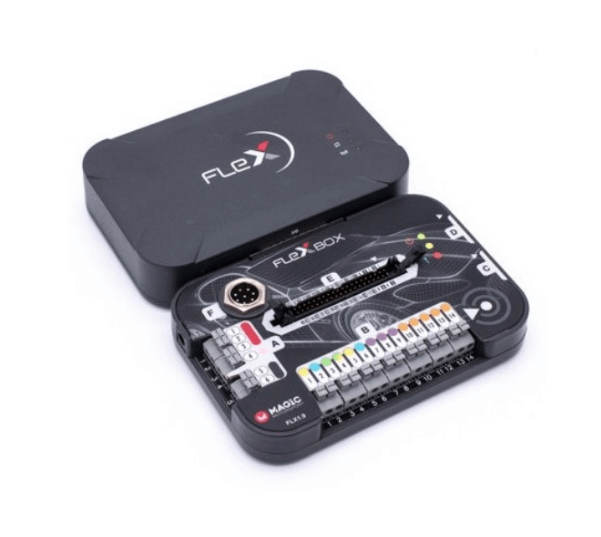 Magic Motorsport FLEX - ECU ve TCU Programlama Cihazı