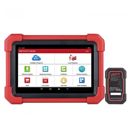 Launch CRP 919X BT Arıza Tespit Cihazı