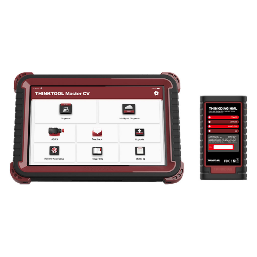 Thinktool Master CV Ağır Vasıta Arıza Tespit Cihazı