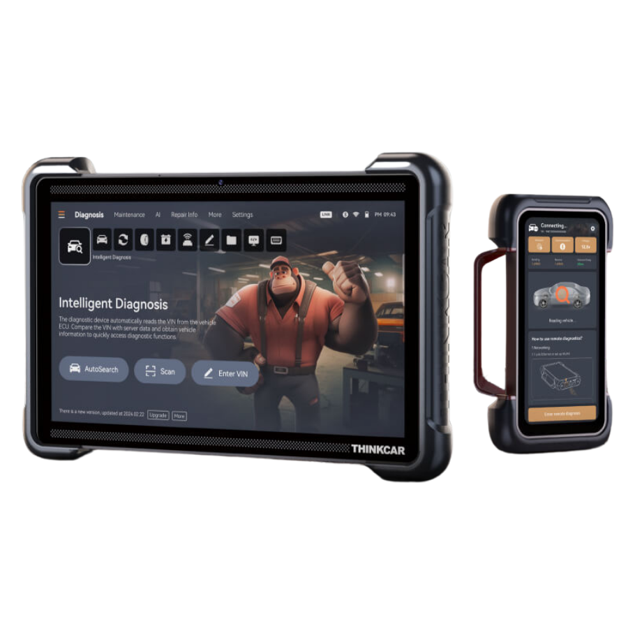 Thinktool Expert 394 Arıza Tespit Cihazı