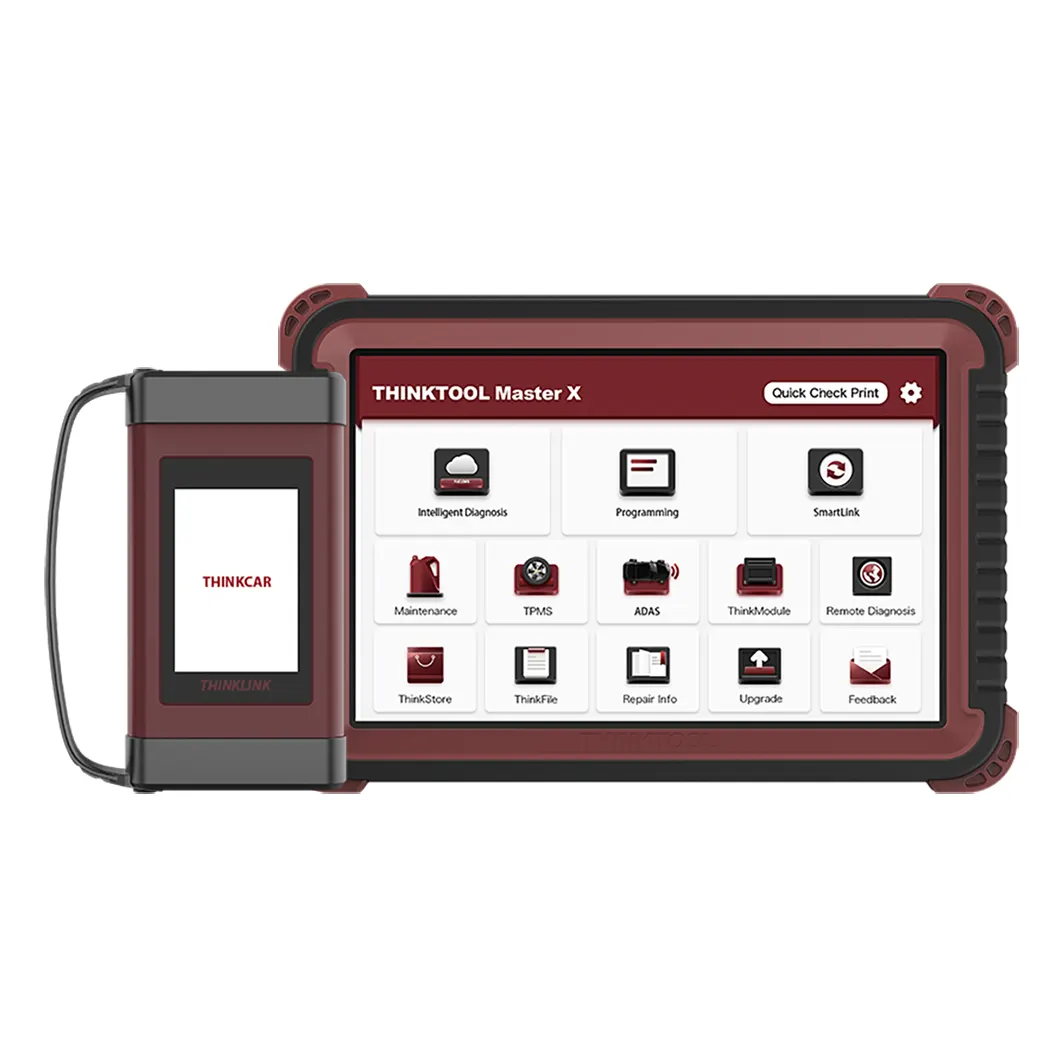 Thinktool Master X Arıza Tespit Cihazı